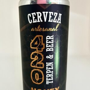 Cerveza Honey x 48